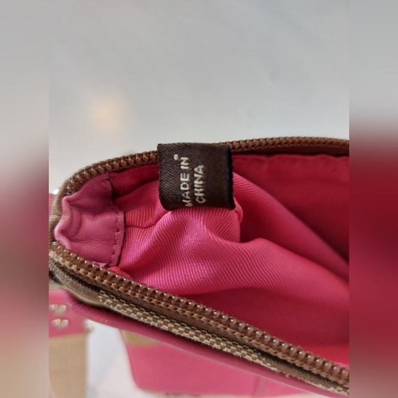 COACH crossbody hand bag - Picture 12 of 16